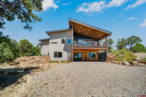 Exterior - 149 Rustic Ridge Rd, Ignacio, CO 81137 photo 2 of 9