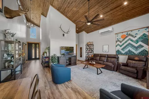 Living - 149 Rustic Ridge Rd, Ignacio, CO 81137 photo 1 of 3