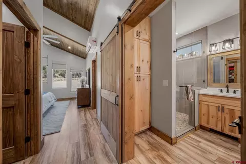 Entry Way - 149 Rustic Ridge Rd, Ignacio, CO 81137 photo 2 of 4