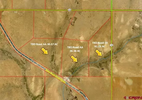 tbd Road Aa, Lewis, CO 81327
