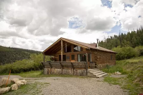 1001 Cr 17 #CEBOLLA CABIN, Lake City, CO 81235