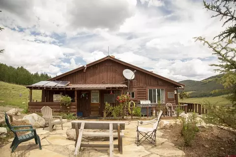 1001 Cr 17 #GUNNISON CABIN, Lake City, CO 81235