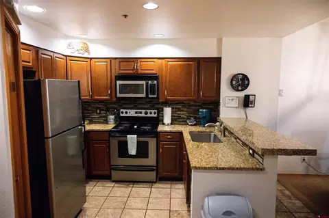 Kitchen - 71 Needles Way #443, Durango, CO 81301 photo 1 of 2