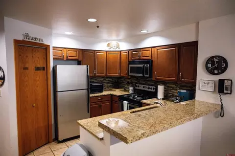 Kitchen - 71 Needles Way #443, Durango, CO 81301 photo 2 of 2
