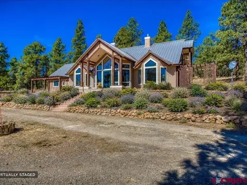 94 Golden Pond Pl, Pagosa Springs, CO 81147