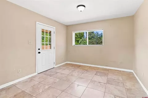 Bedroom - 106 Grass Roots Rd, Durango, CO 81301 photo 7 of 8