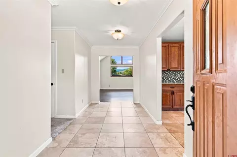 Entry Way - 106 Grass Roots Rd, Durango, CO 81301 photo 1 of 2