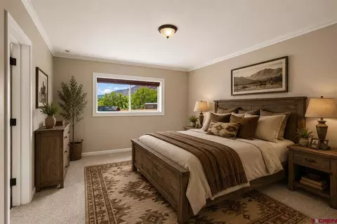 Bedroom - 106 Grass Roots Rd, Durango, CO 81301 photo 1 of 8