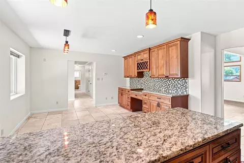 Kitchen - 106 Grass Roots Rd, Durango, CO 81301 photo 4 of 5