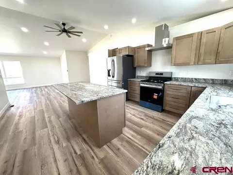 Kitchen - 976 Bluffs Blvd, Cortez, CO 81321 photo 5 of 5