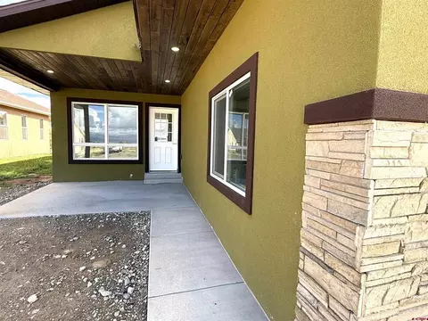 Exterior - 976 Bluffs Blvd, Cortez, CO 81321 photo 4 of 6