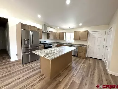 Kitchen - 976 Bluffs Blvd, Cortez, CO 81321 photo 3 of 5