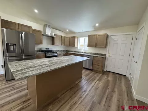 Kitchen - 976 Bluffs Blvd, Cortez, CO 81321 photo 2 of 5