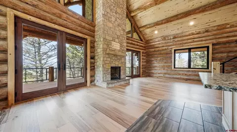 Living - 573 Crest Dr, Cimarron, CO 81220 photo 2 of 4
