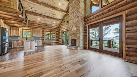 Living - 573 Crest Dr, Cimarron, CO 81220 photo 3 of 4