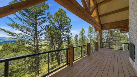 Exterior - 573 Crest Dr, Cimarron, CO 81220 photo 2 of 6