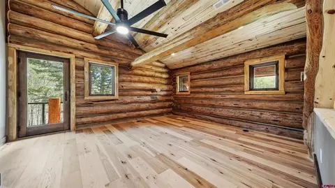 Bedroom - 573 Crest Dr, Cimarron, CO 81220 photo 1 of 4