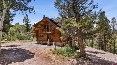 Exterior - 573 Crest Dr, Cimarron, CO 81220 photo 5 of 6