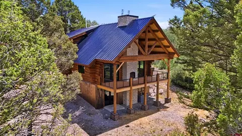 Exterior - 573 Crest Dr, Cimarron, CO 81220 photo 3 of 6