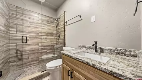 Bath - 573 Crest Dr, Cimarron, CO 81220 photo 5 of 5