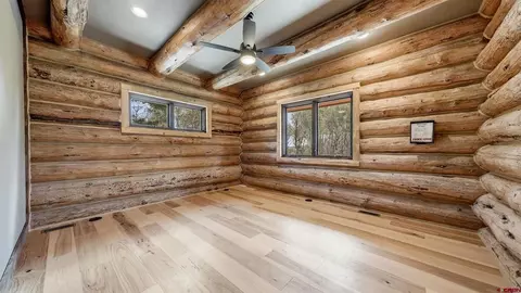 Bedroom - 573 Crest Dr, Cimarron, CO 81220 photo 2 of 4