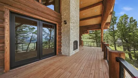 Exterior - 573 Crest Dr, Cimarron, CO 81220 photo 4 of 6