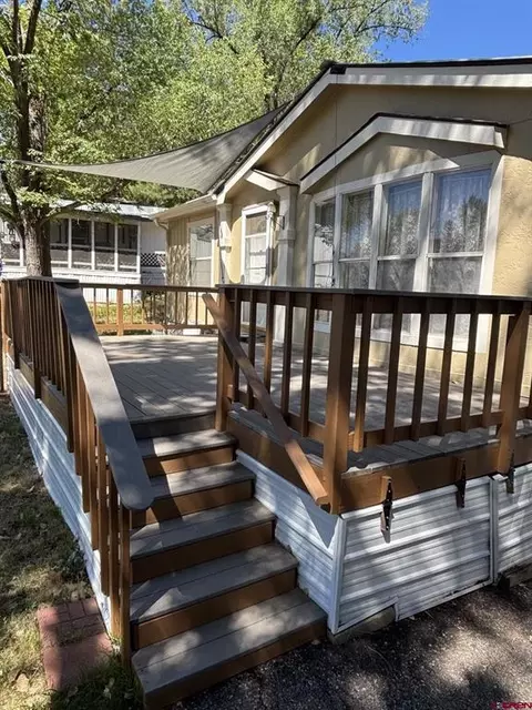 Exterior - 288 Animas View Dr #72, Durango, CO 81301 photo 2 of 3