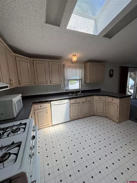 Kitchen - 288 Animas View Dr #72, Durango, CO 81301 photo 3 of 3