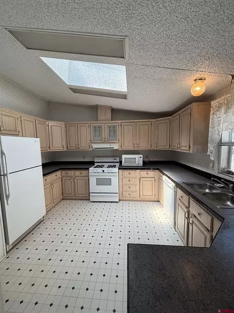 Kitchen - 288 Animas View Dr #72, Durango, CO 81301 photo 2 of 3