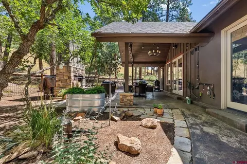 Exterior - 84 Snowslide Ct, Durango, CO 81301 photo 6 of 7