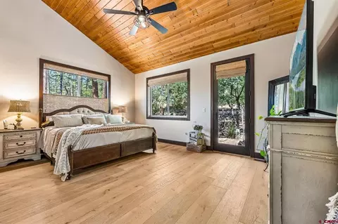Bedroom - 84 Snowslide Ct, Durango, CO 81301 photo 1 of 4