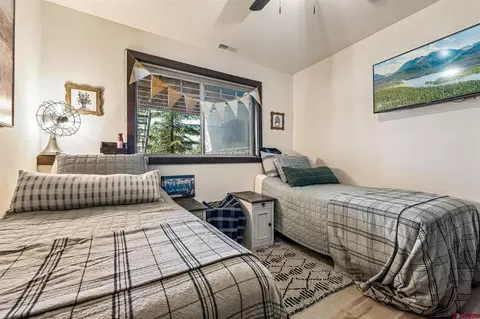 Bedroom - 84 Snowslide Ct, Durango, CO 81301 photo 4 of 4