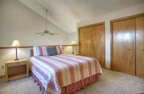 Bedroom - 6 Ferringway Cir #26, Durango, CO 81301 photo 3 of 6