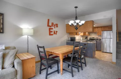 Dining - 6 Ferringway Cir #26, Durango, CO 81301 photo 1 of 2