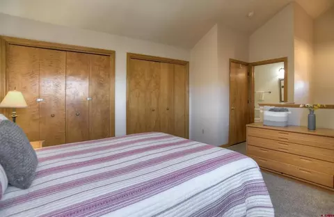 Bedroom - 6 Ferringway Cir #26, Durango, CO 81301 photo 5 of 6