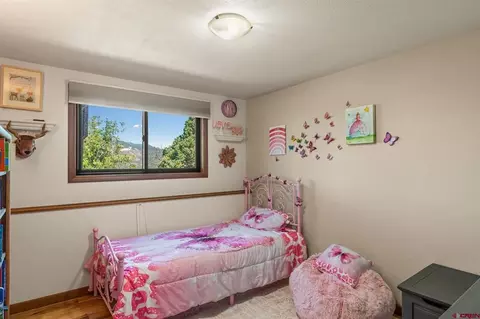 Bedroom - 59 Highland Pl, Durango, CO 81301 photo 7 of 8