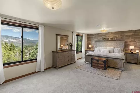 Bedroom - 59 Highland Pl, Durango, CO 81301 photo 1 of 8