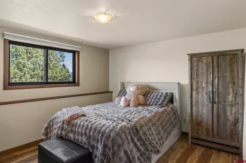 Bedroom - 59 Highland Pl, Durango, CO 81301 photo 6 of 8