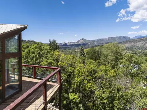 Exterior - 59 Highland Pl, Durango, CO 81301 photo 3 of 7