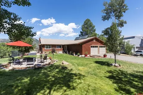 Exterior - 59 Highland Pl, Durango, CO 81301 photo 6 of 7