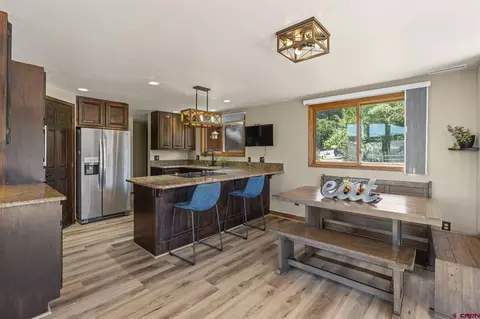 Kitchen - 59 Highland Pl, Durango, CO 81301 photo 4 of 4