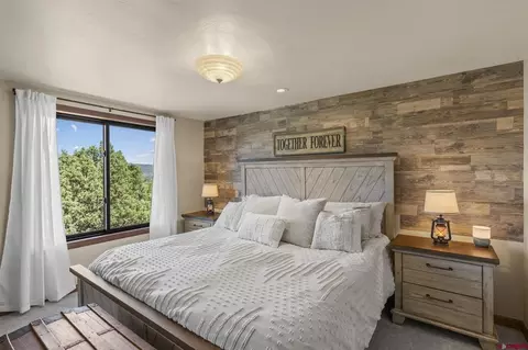Bedroom - 59 Highland Pl, Durango, CO 81301 photo 2 of 8