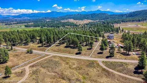 233 Stagecoach Ln, Pagosa Springs, CO 81147
