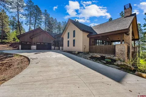 Exterior - 103 Glacier Cliff Dr, Durango, CO 81301 photo 3 of 7