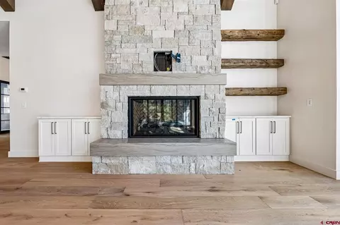 Living - 103 Glacier Cliff Dr, Durango, CO 81301 photo 4 of 5