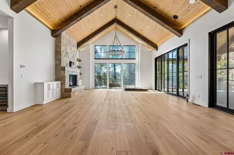 Living - 103 Glacier Cliff Dr, Durango, CO 81301 photo 1 of 5