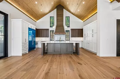 Kitchen - 103 Glacier Cliff Dr, Durango, CO 81301 photo 1 of 5