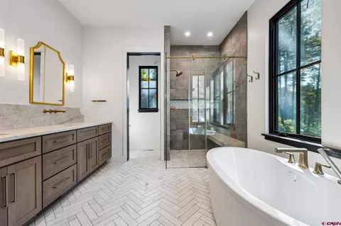 Bath - 103 Glacier Cliff Dr, Durango, CO 81301 photo 3 of 11