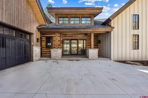 Exterior - 103 Glacier Cliff Dr, Durango, CO 81301 photo 2 of 7