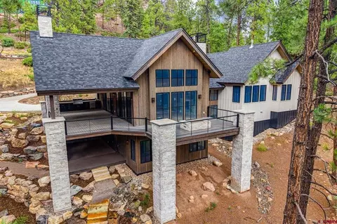 Exterior - 103 Glacier Cliff Dr, Durango, CO 81301 photo 7 of 7